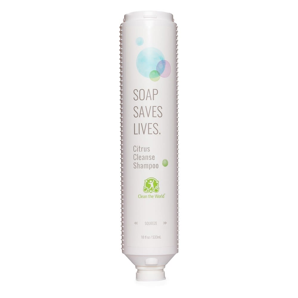 GuestSupply US | Tradewinds Clean The World Evoline Shampoo